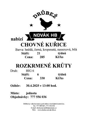 30.4. ve 13 hod.