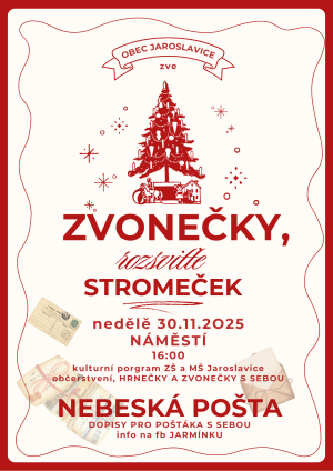Vánoční stromeček